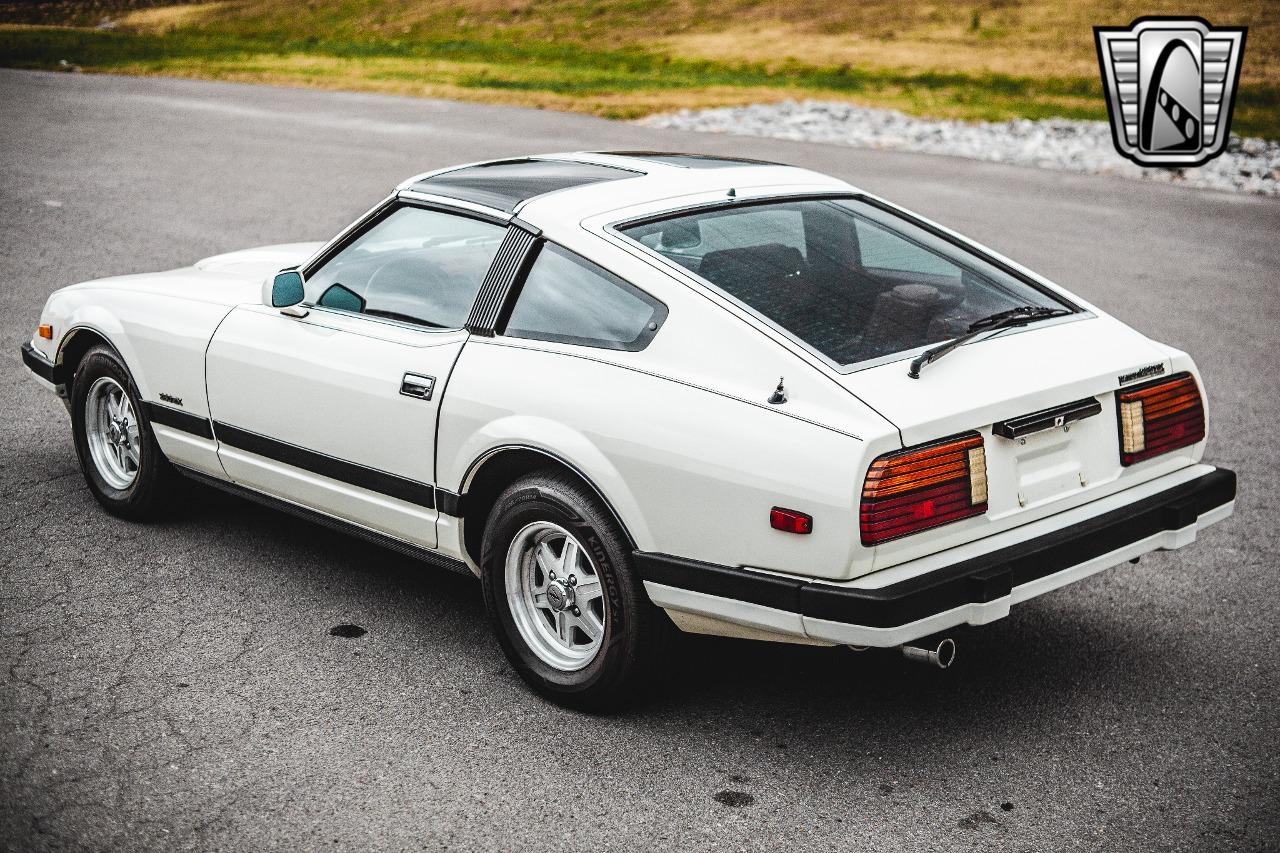 1982 Datsun 280ZX