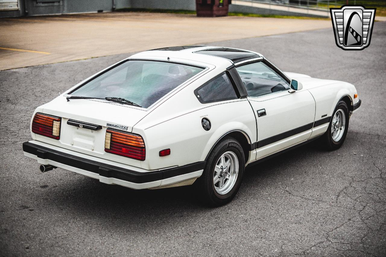 1982 Datsun 280ZX