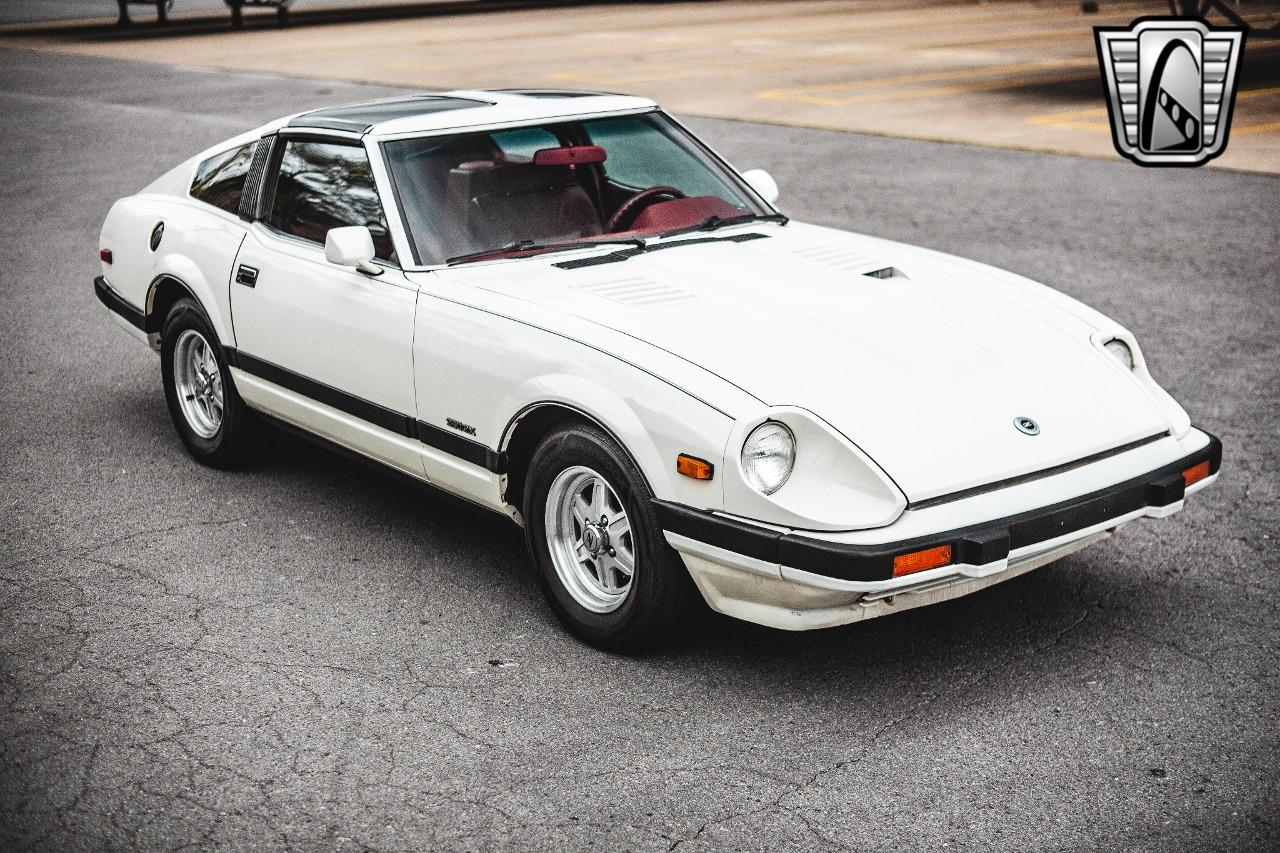 1982 Datsun 280ZX