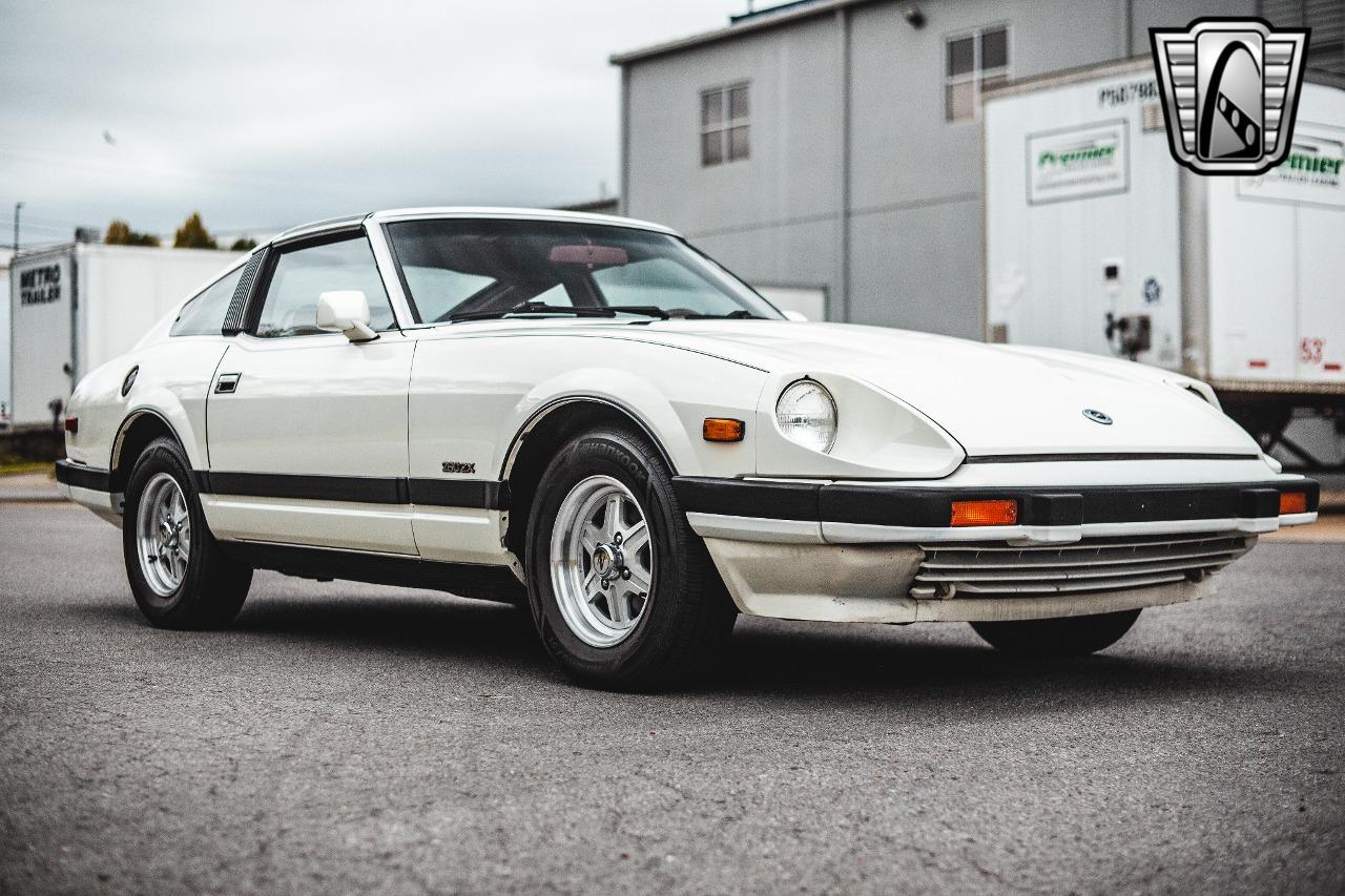 1982 Datsun 280ZX