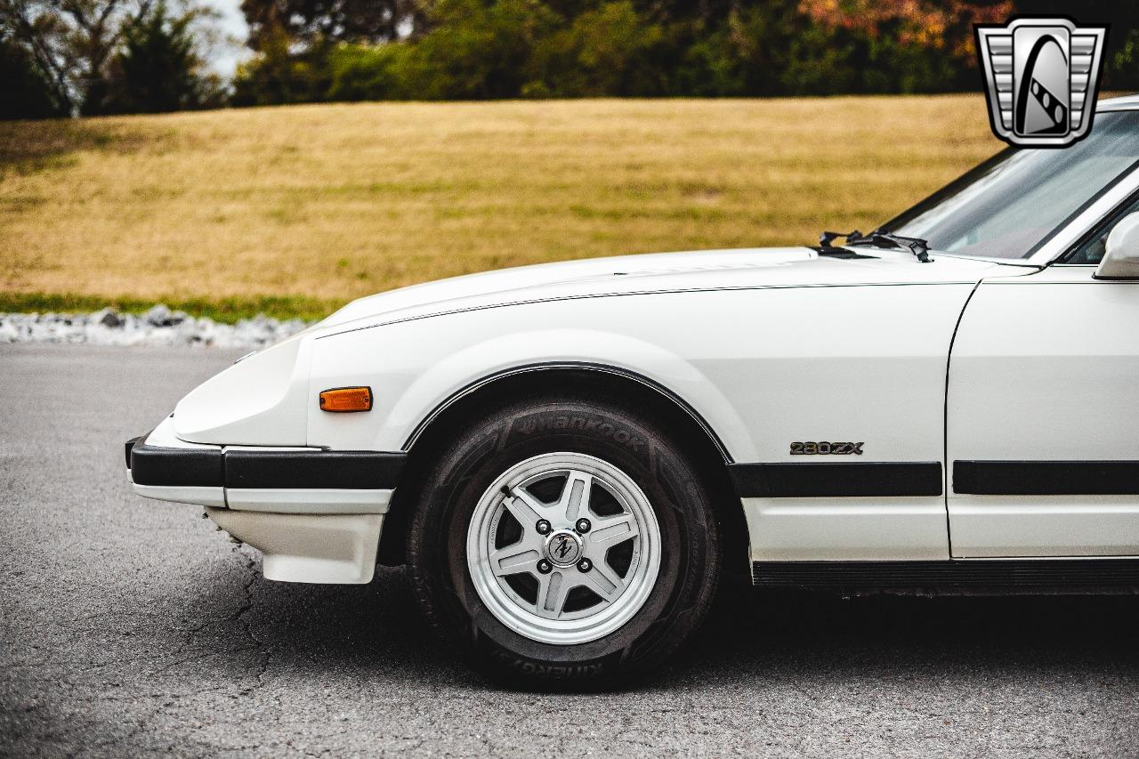 1982 Datsun 280ZX