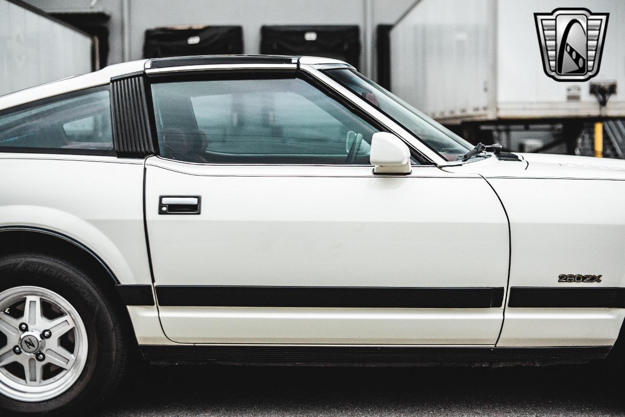 1982 Datsun 280ZX