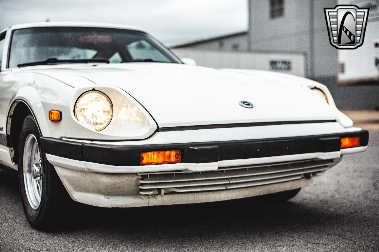 1982 Datsun 280ZX