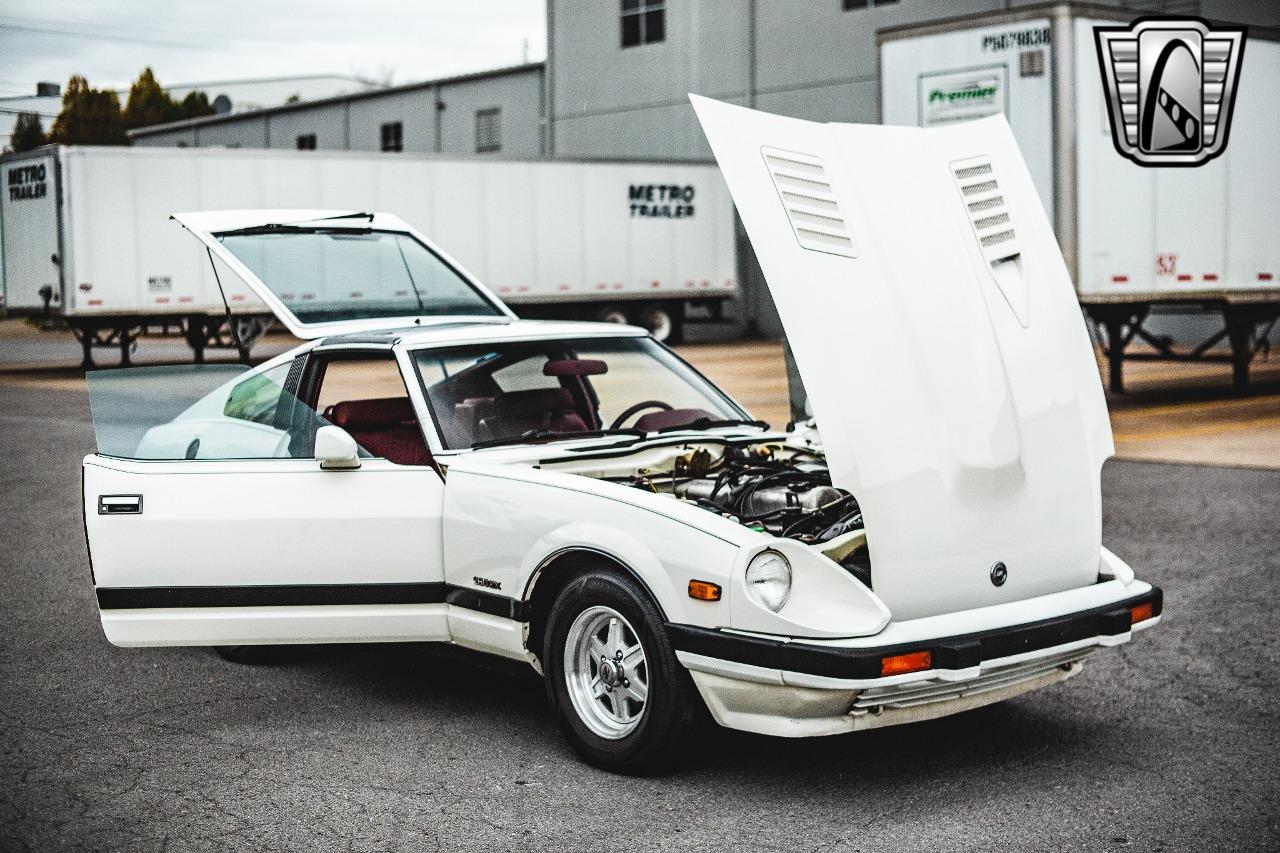 1982 Datsun 280ZX