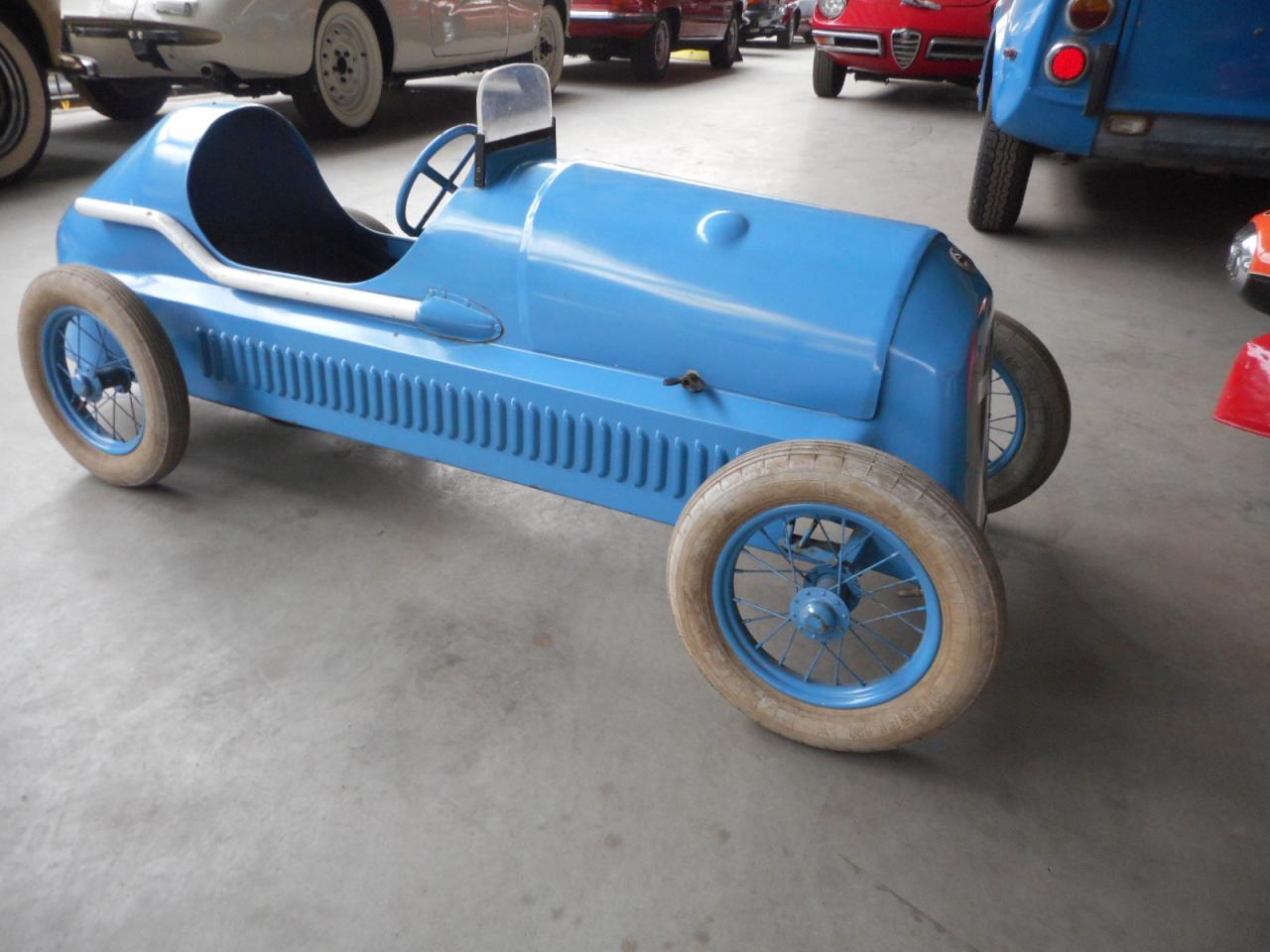 1950 Duesenberg pedalcar nr 7