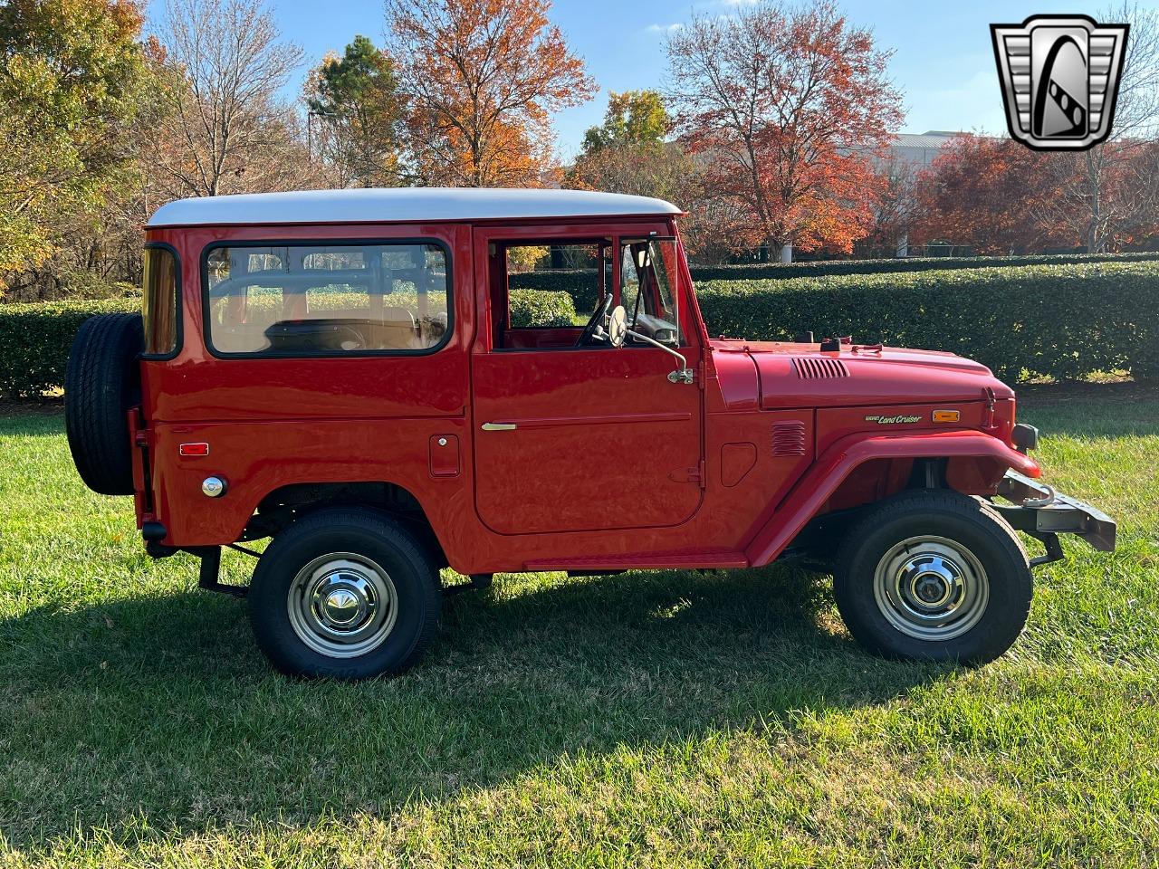 1974 Toyota Land Cruiser