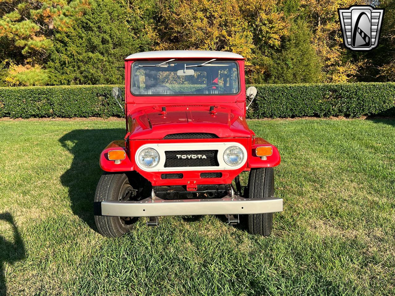 1974 Toyota Land Cruiser