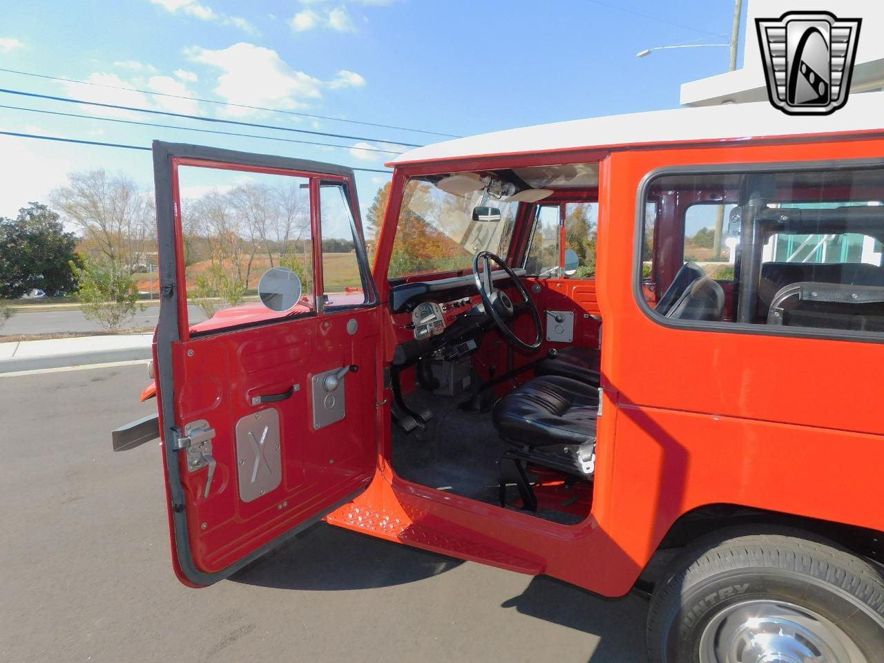 1974 Toyota Land Cruiser