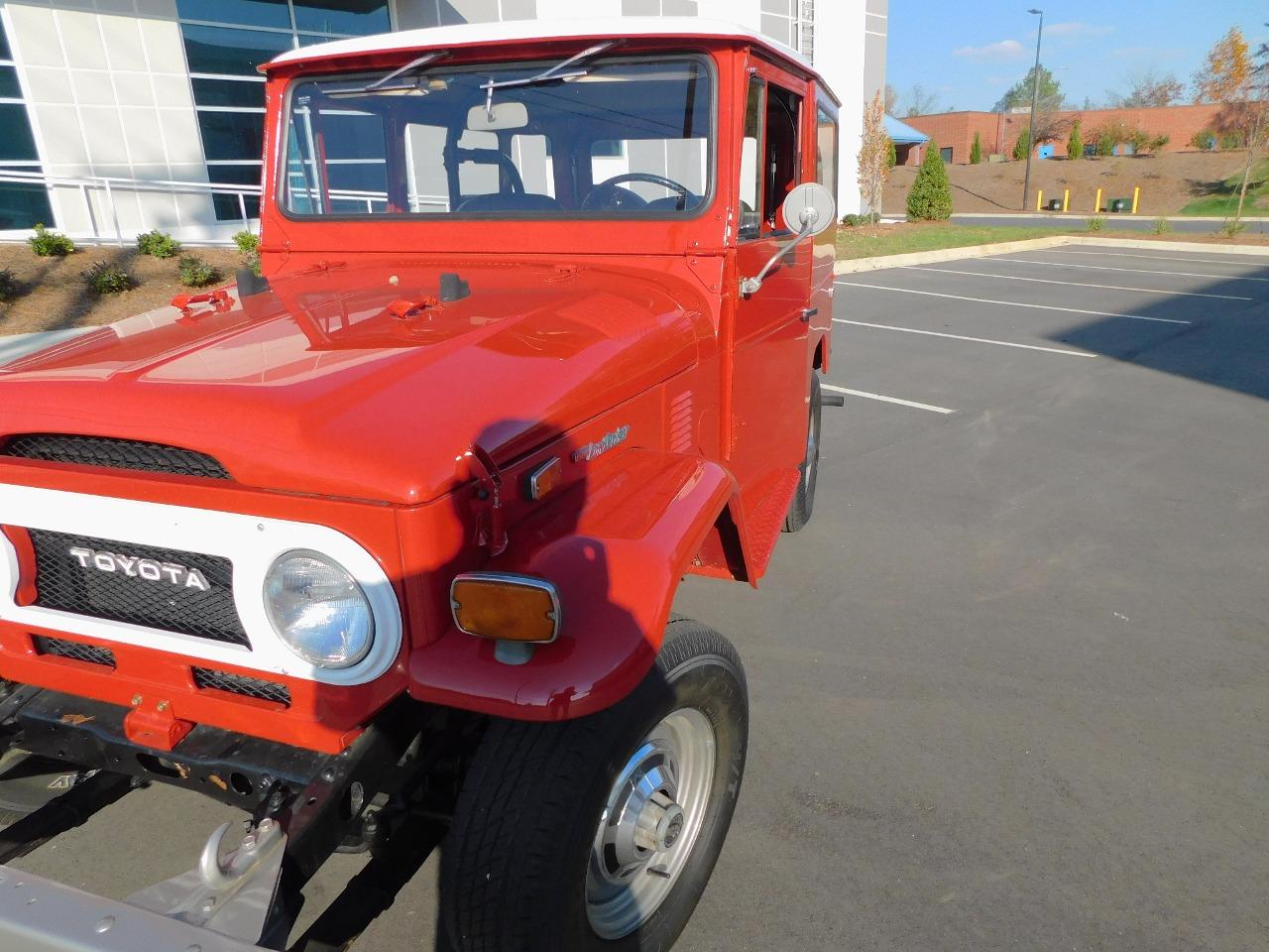 1974 Toyota Land Cruiser