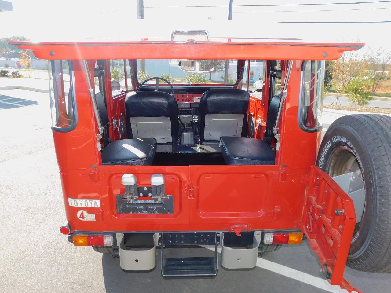 1974 Toyota Land Cruiser