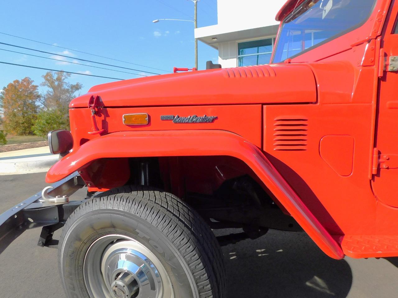 1974 Toyota Land Cruiser