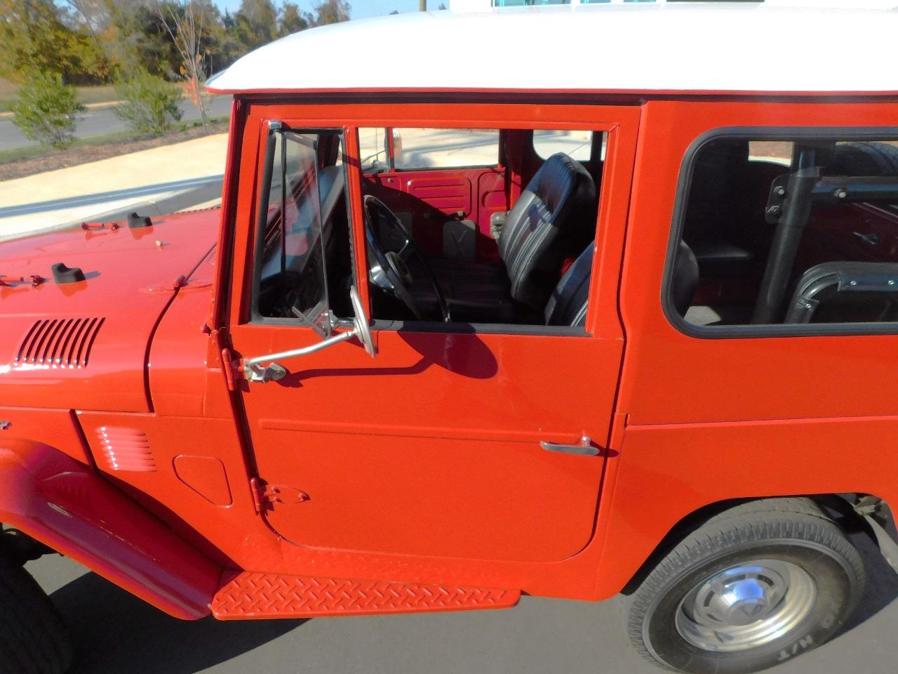 1974 Toyota Land Cruiser