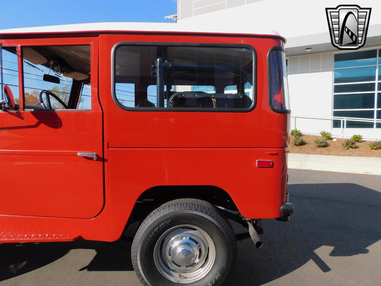 1974 Toyota Land Cruiser