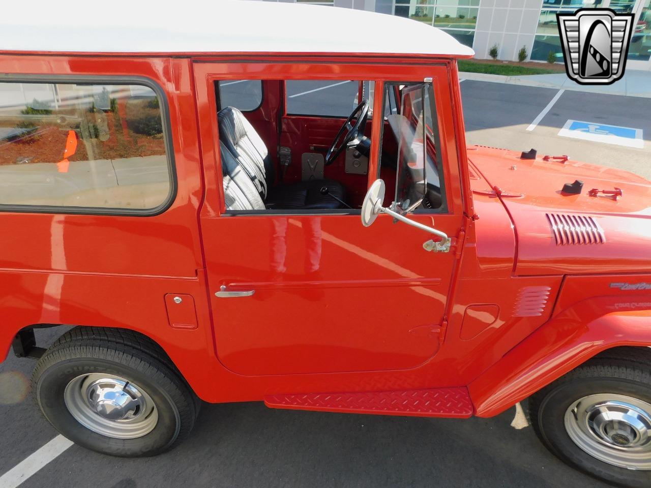 1974 Toyota Land Cruiser