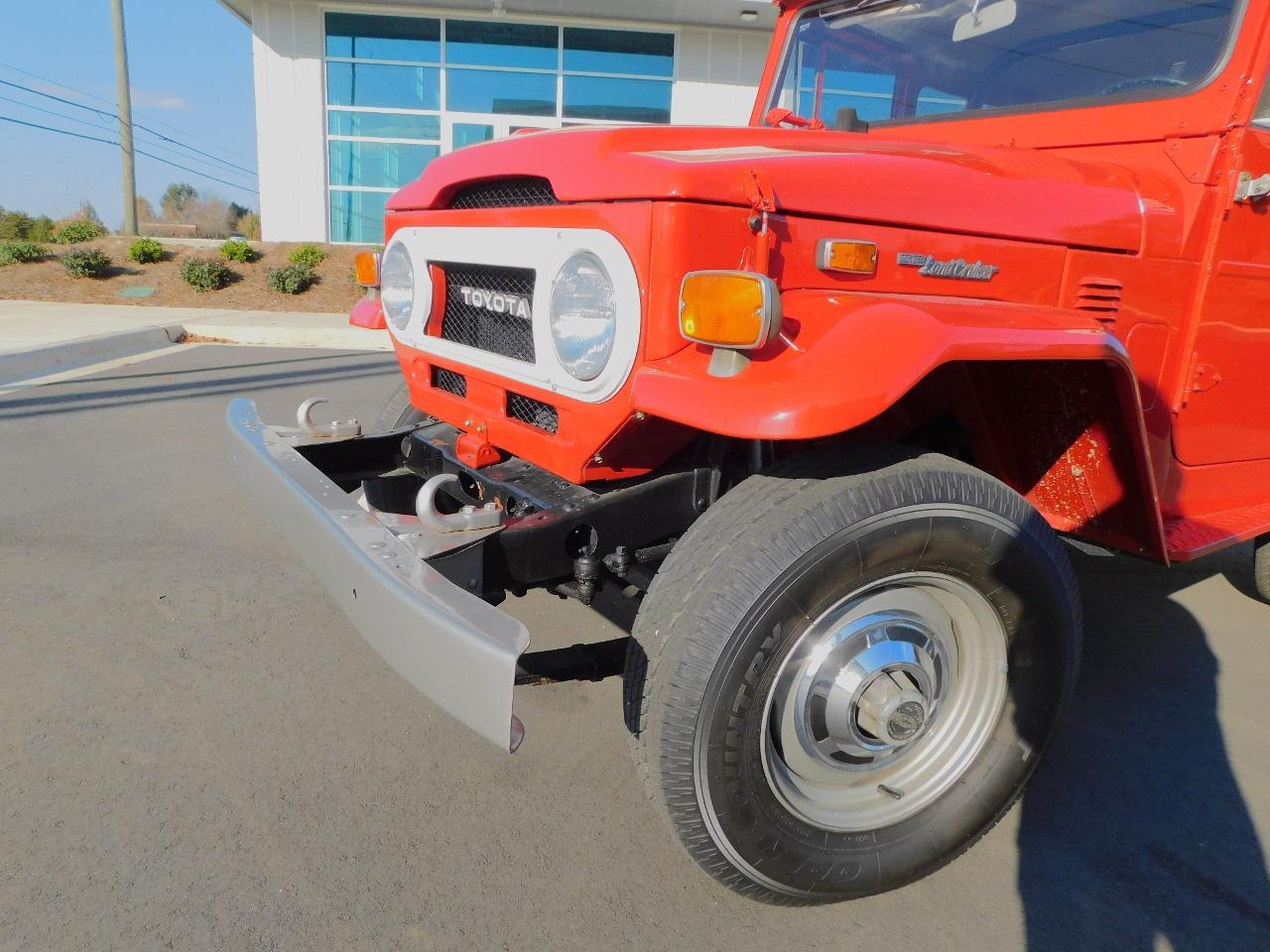 1974 Toyota Land Cruiser