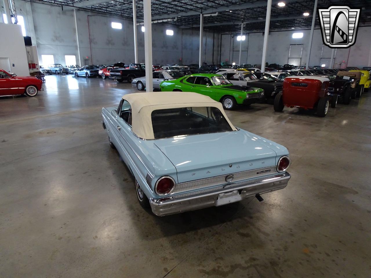 1964 Ford Falcon