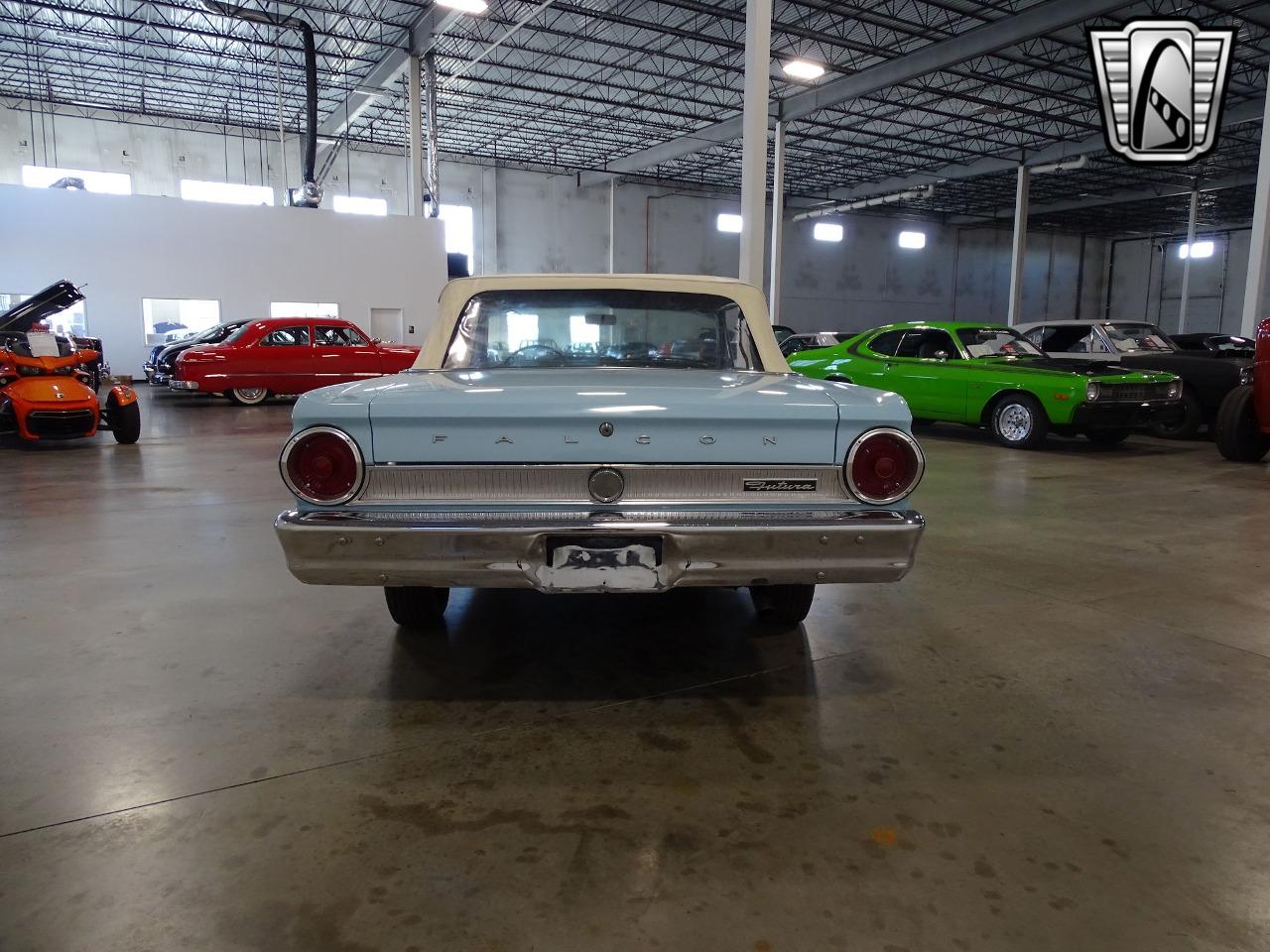 1964 Ford Falcon