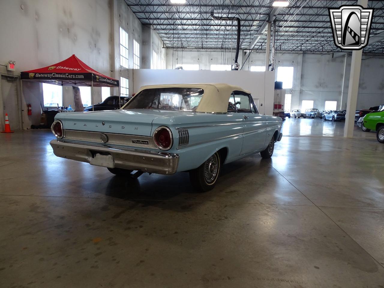 1964 Ford Falcon