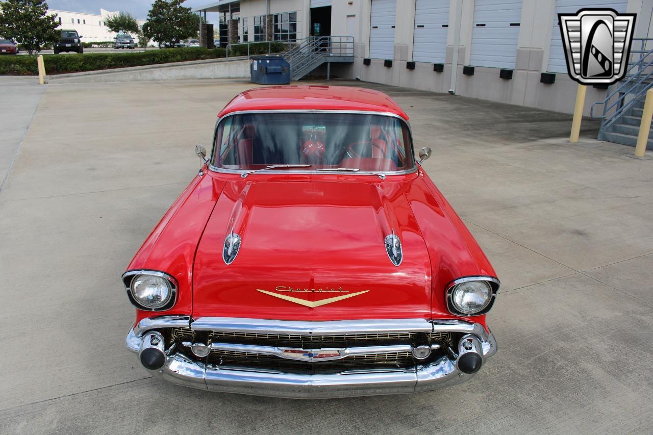 1957 Chevrolet Bel Air