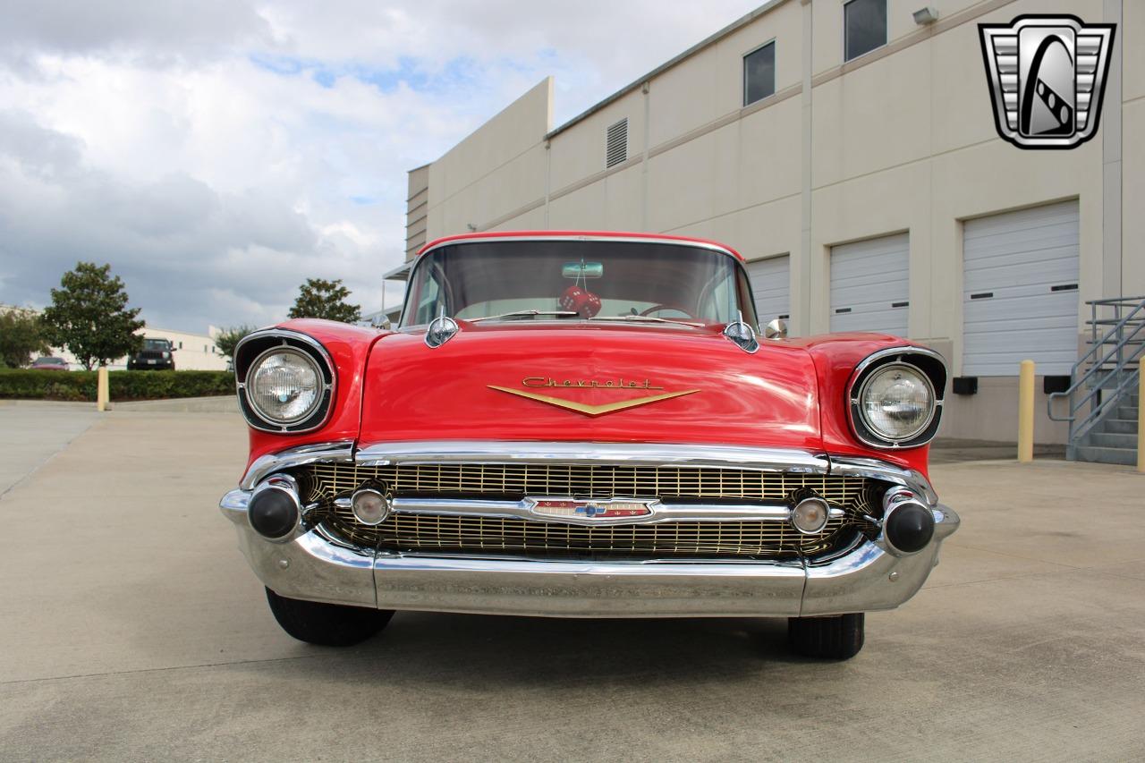 1957 Chevrolet Bel Air