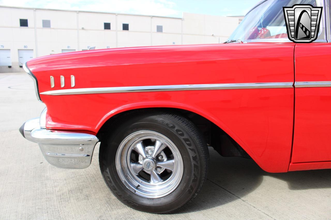 1957 Chevrolet Bel Air