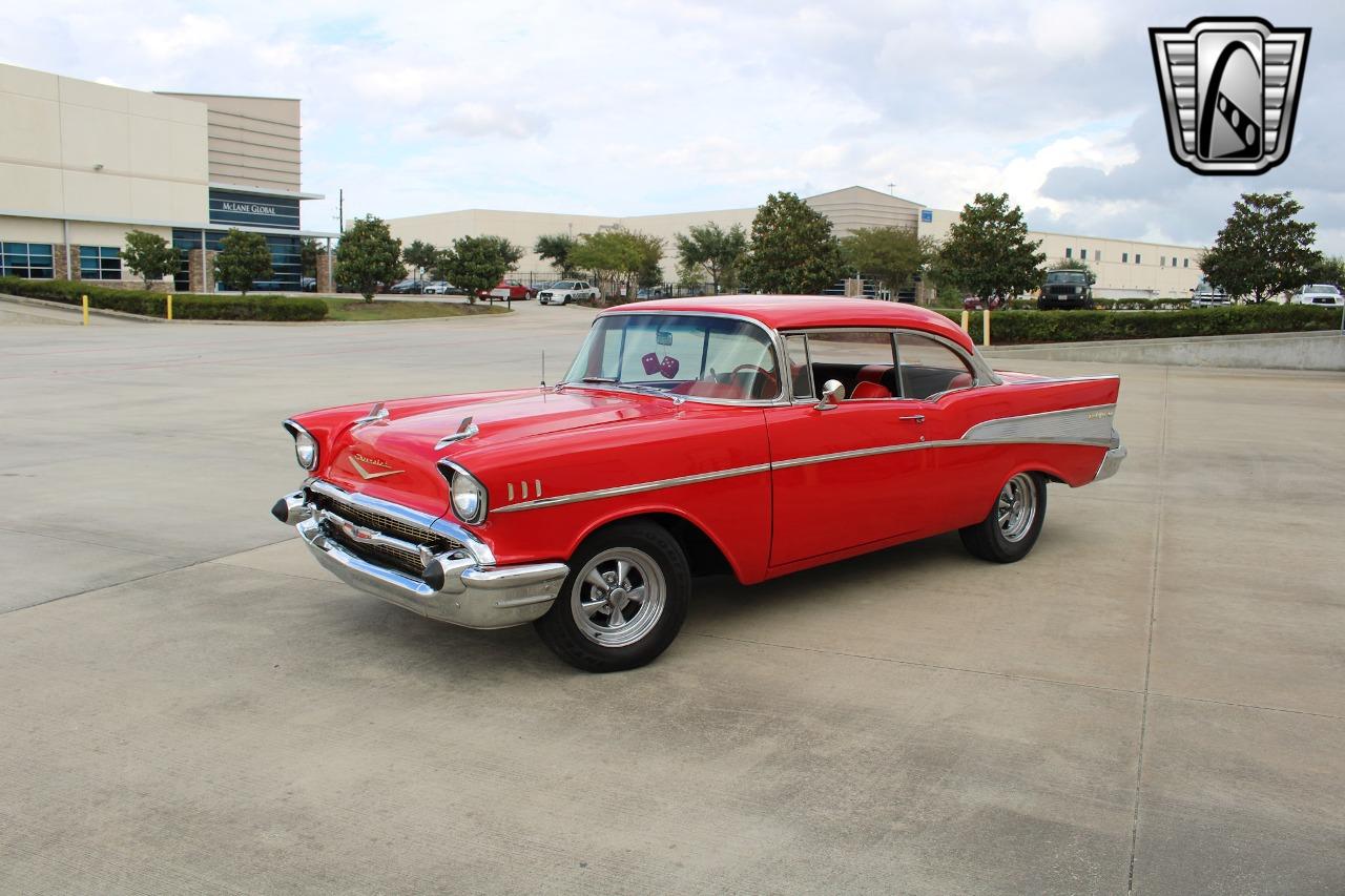 1957 Chevrolet Bel Air