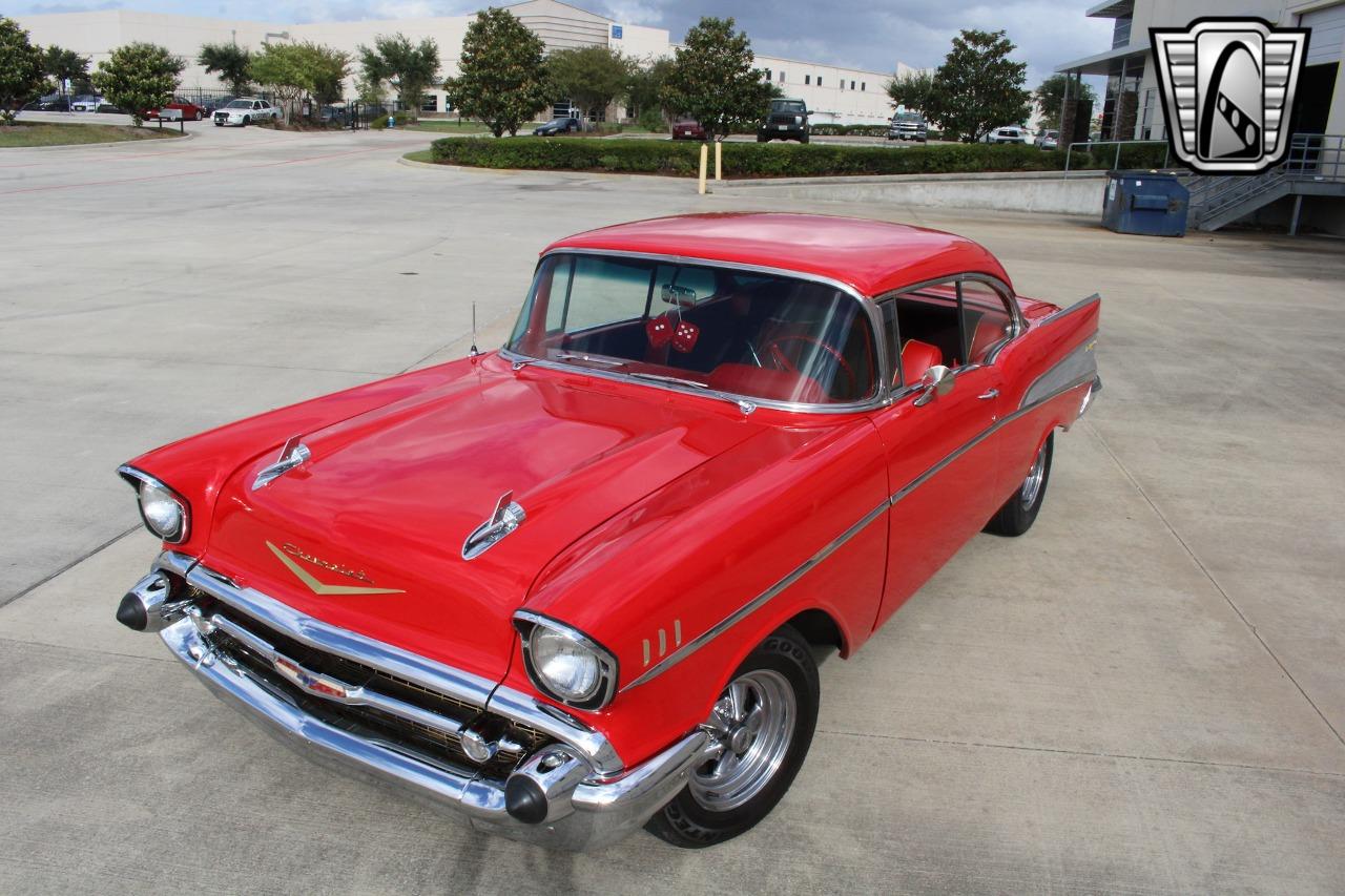 1957 Chevrolet Bel Air