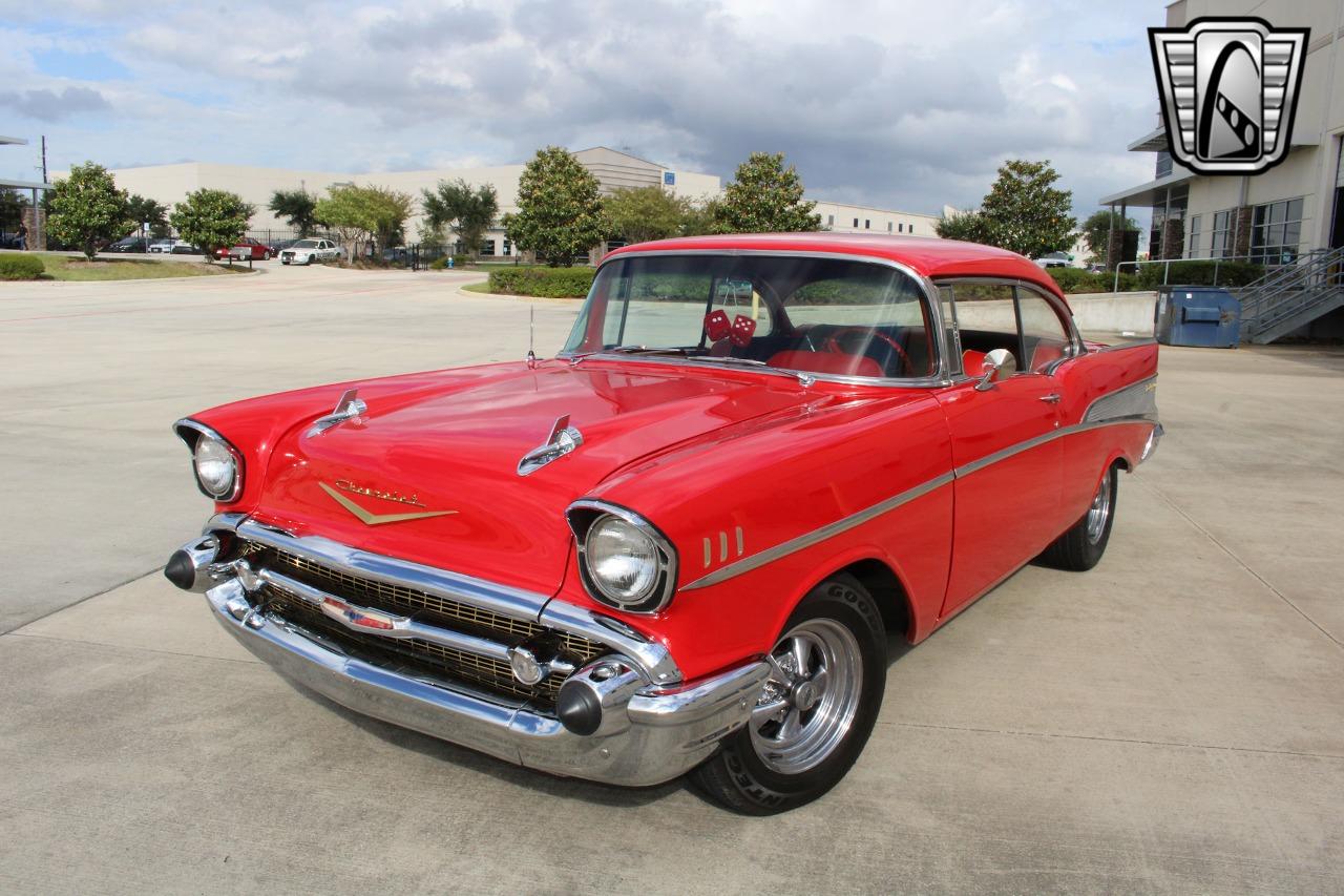 1957 Chevrolet Bel Air