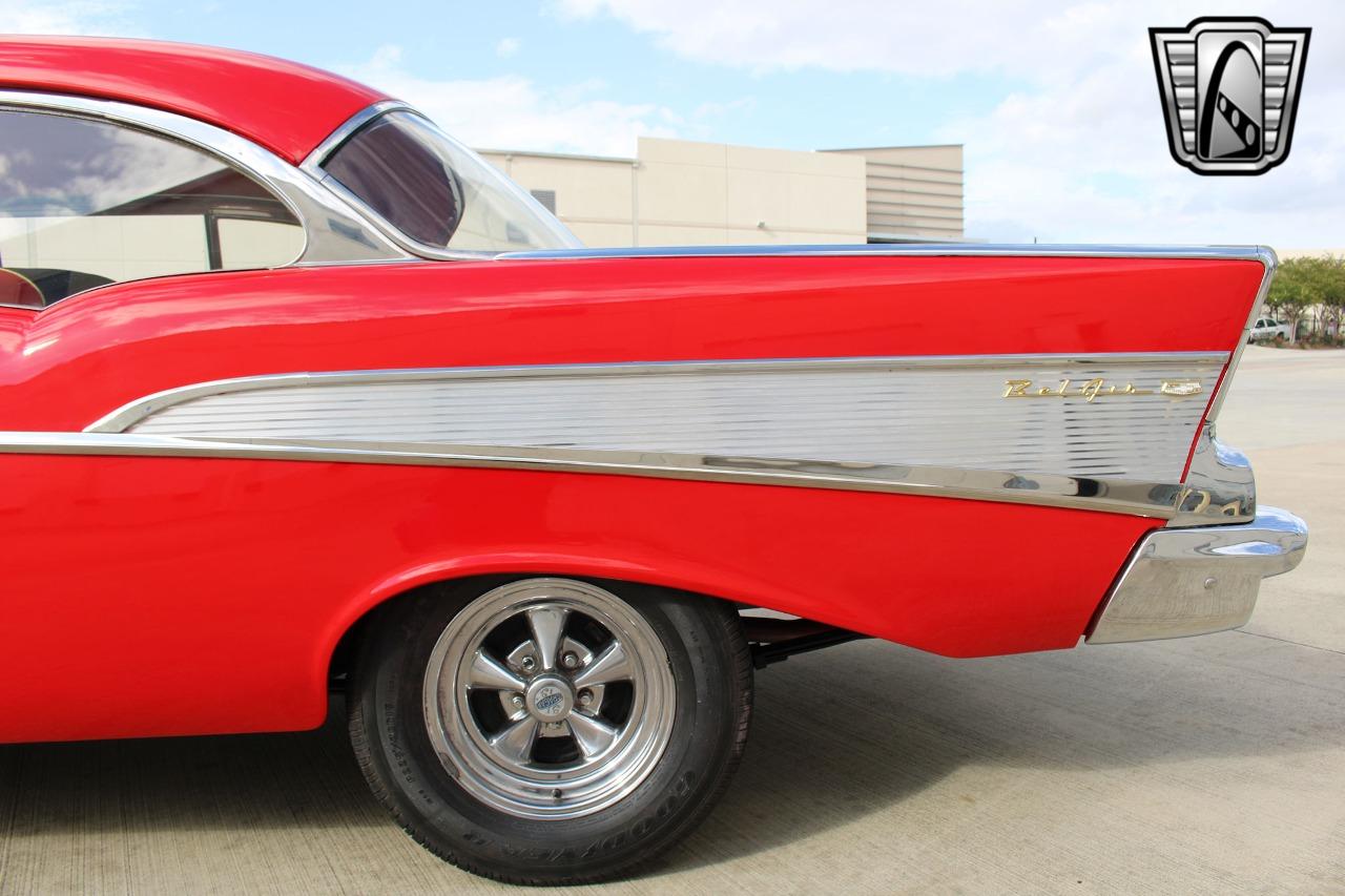 1957 Chevrolet Bel Air