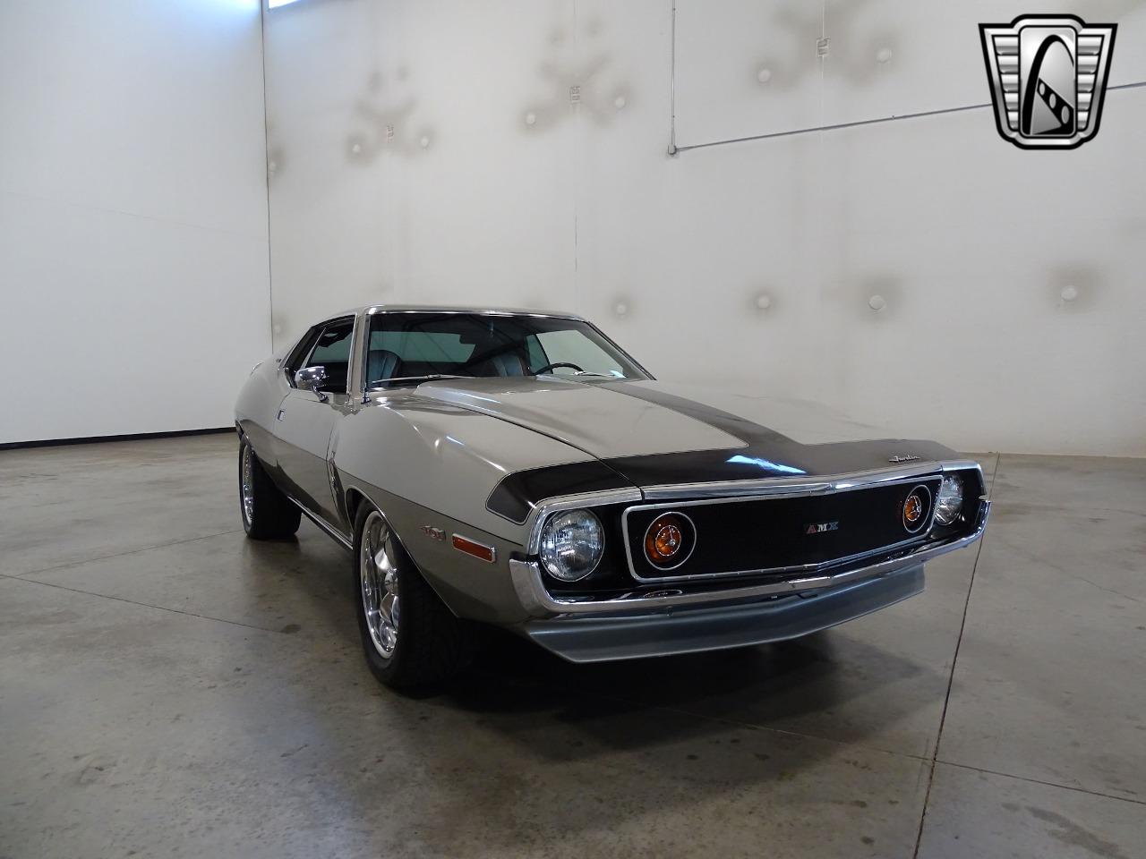 1973 AMC Javelin