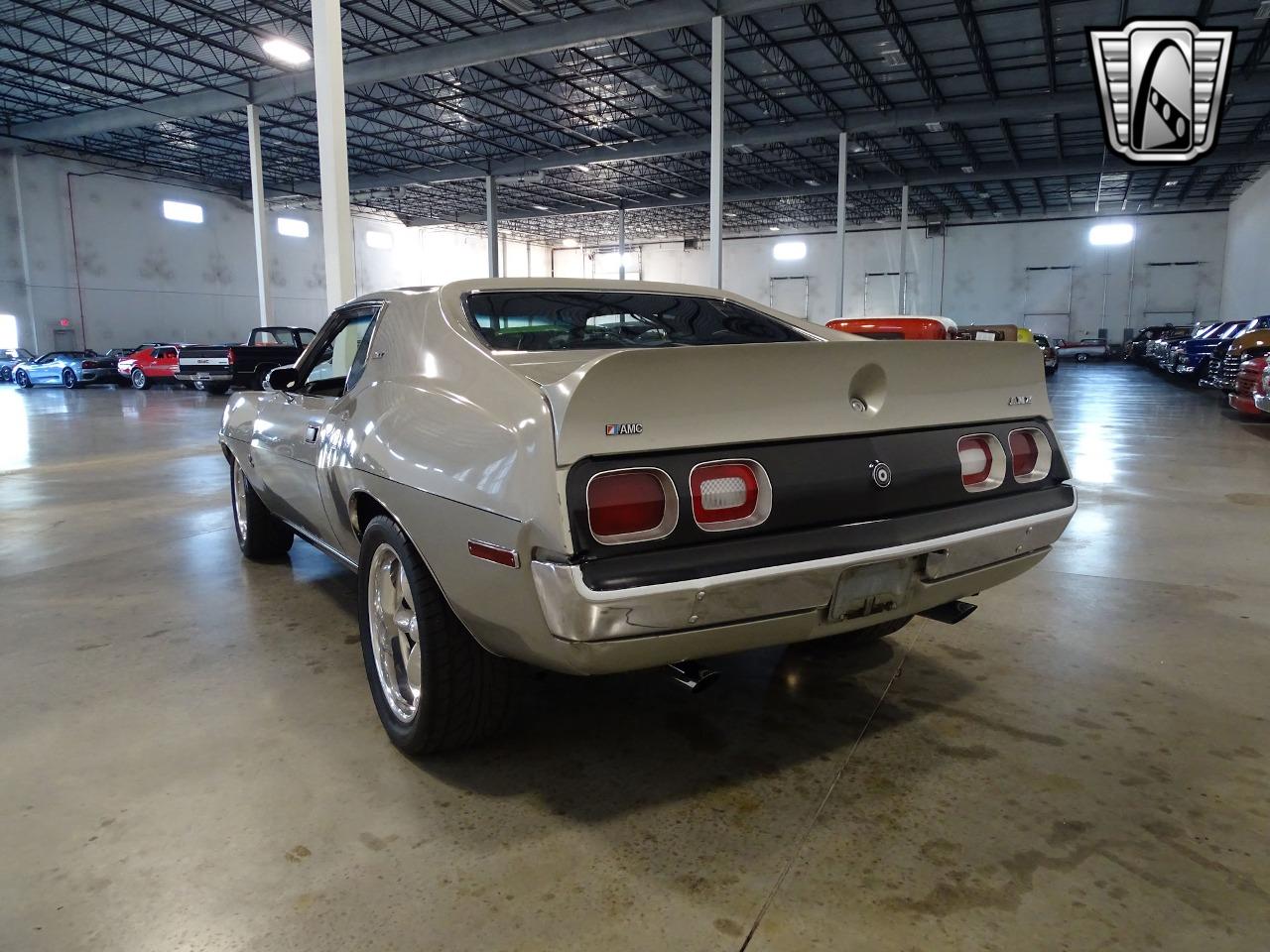 1973 AMC Javelin