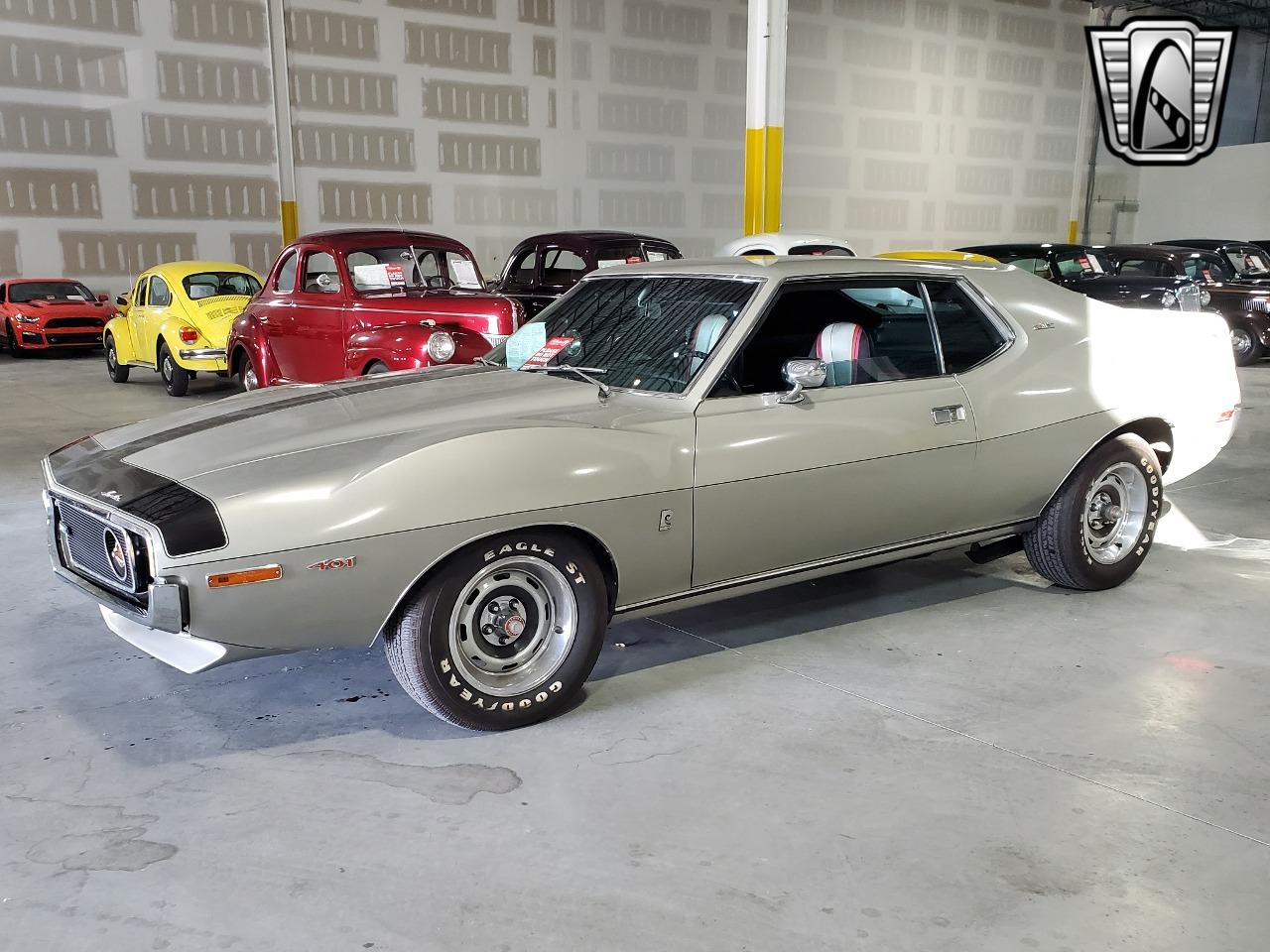 1973 AMC Javelin