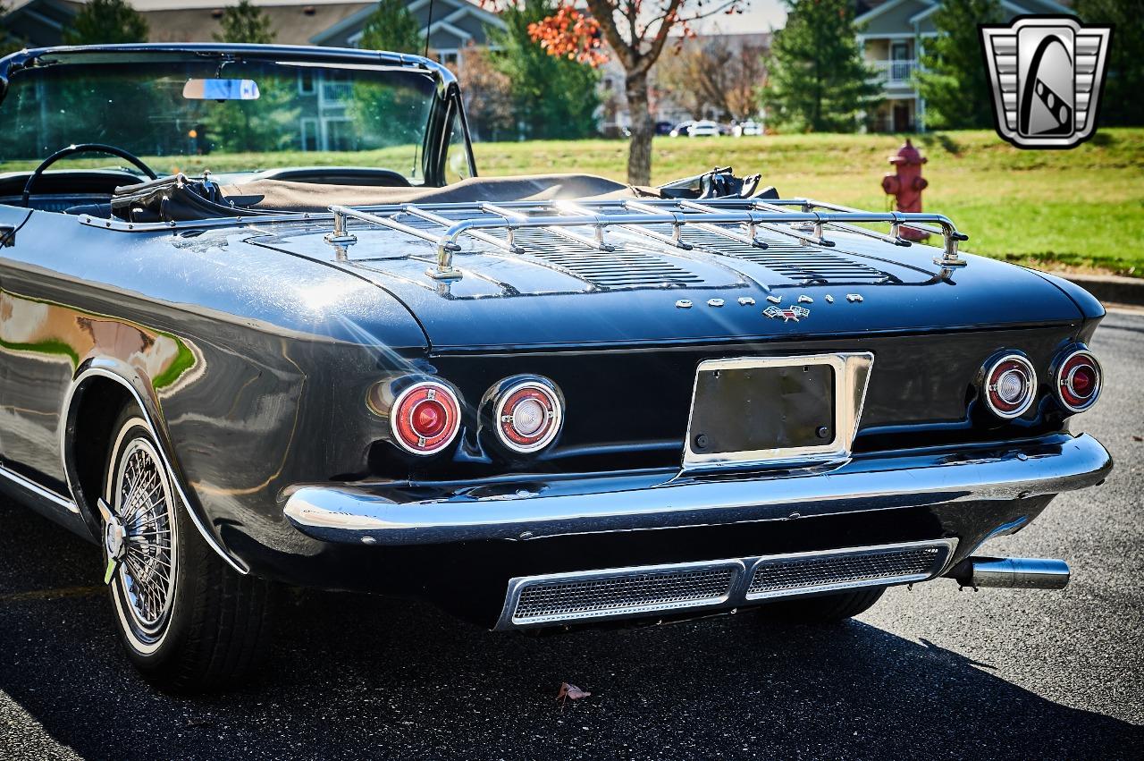 1964 Chevrolet Corvair