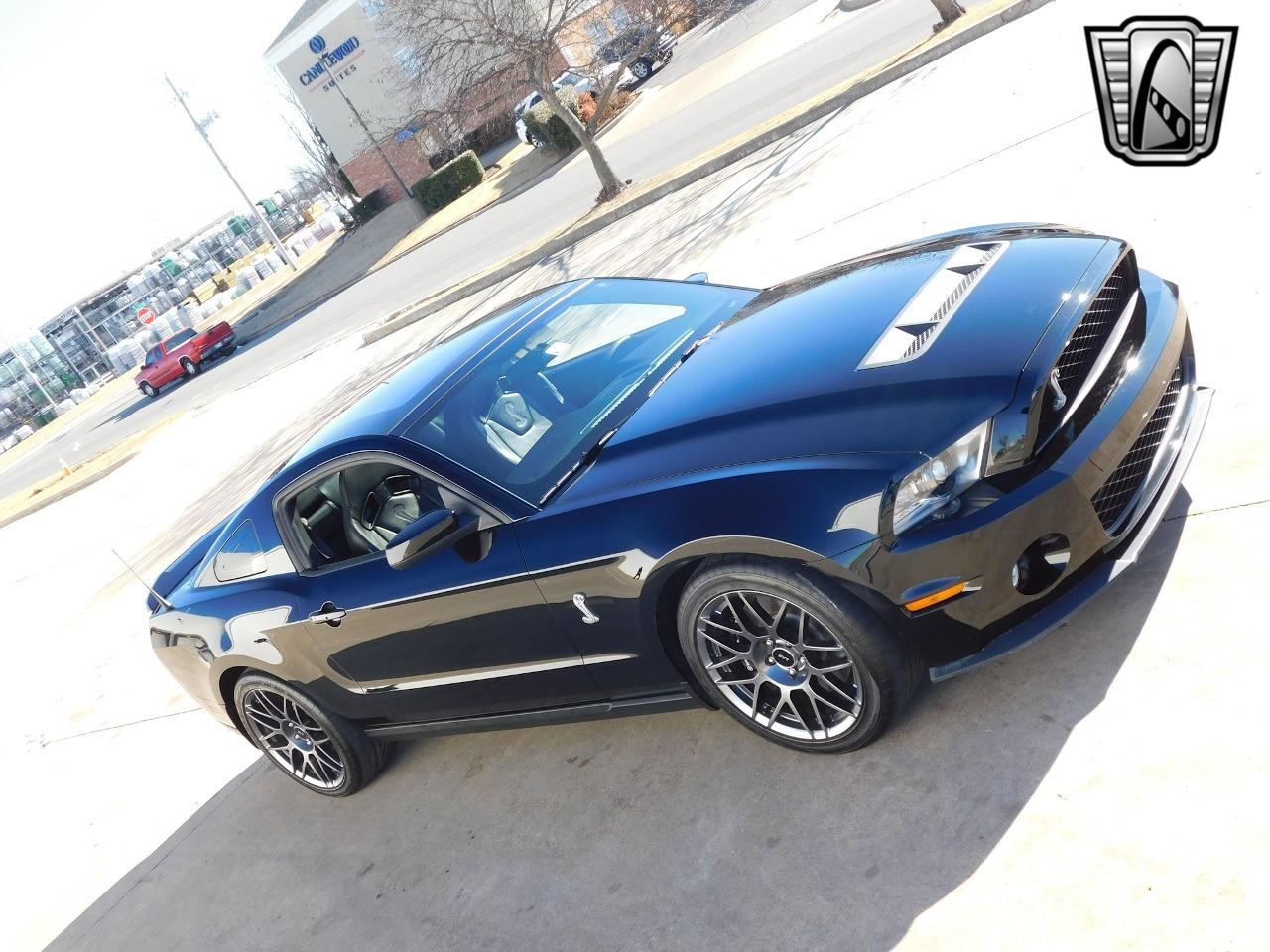 2012 Ford Mustang