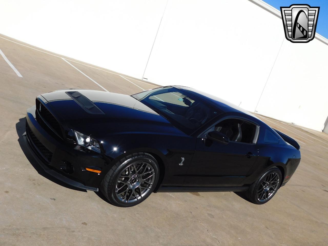 2012 Ford Mustang