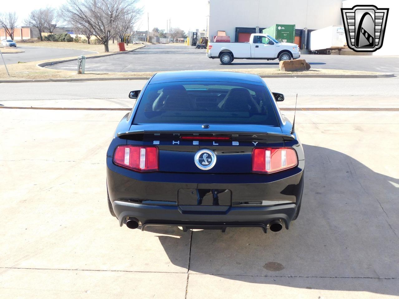 2012 Ford Mustang