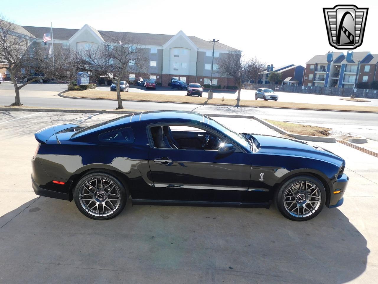 2012 Ford Mustang