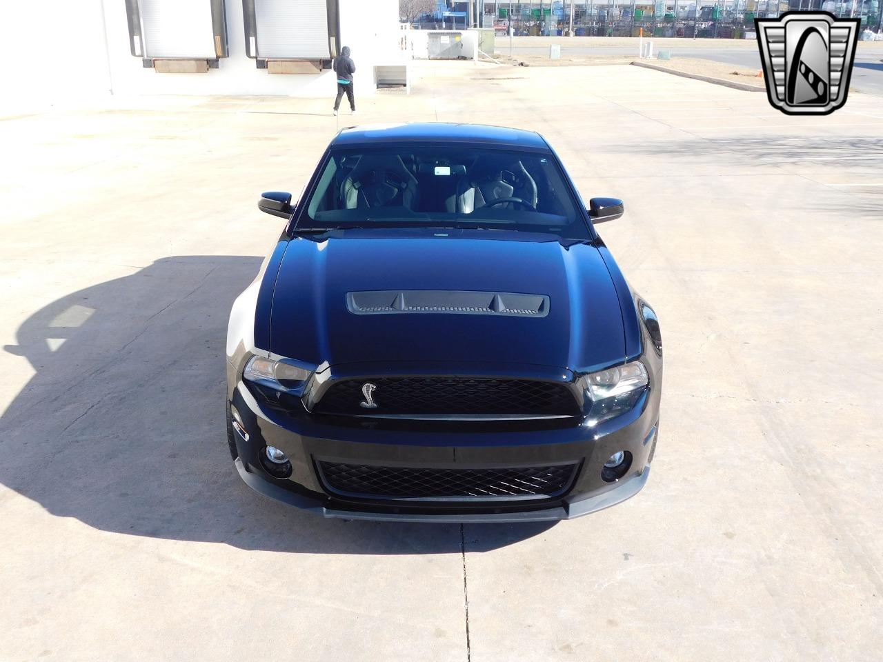 2012 Ford Mustang