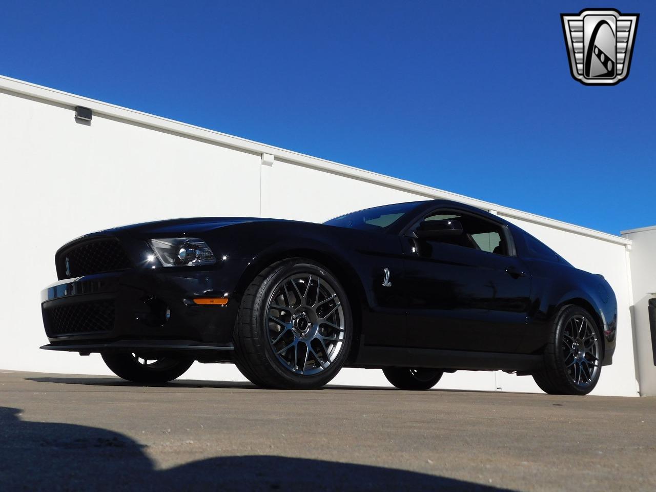 2012 Ford Mustang