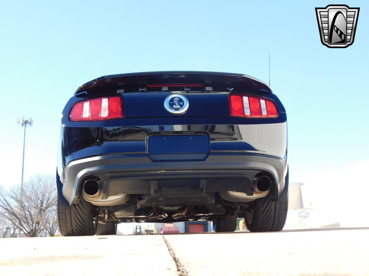 2012 Ford Mustang