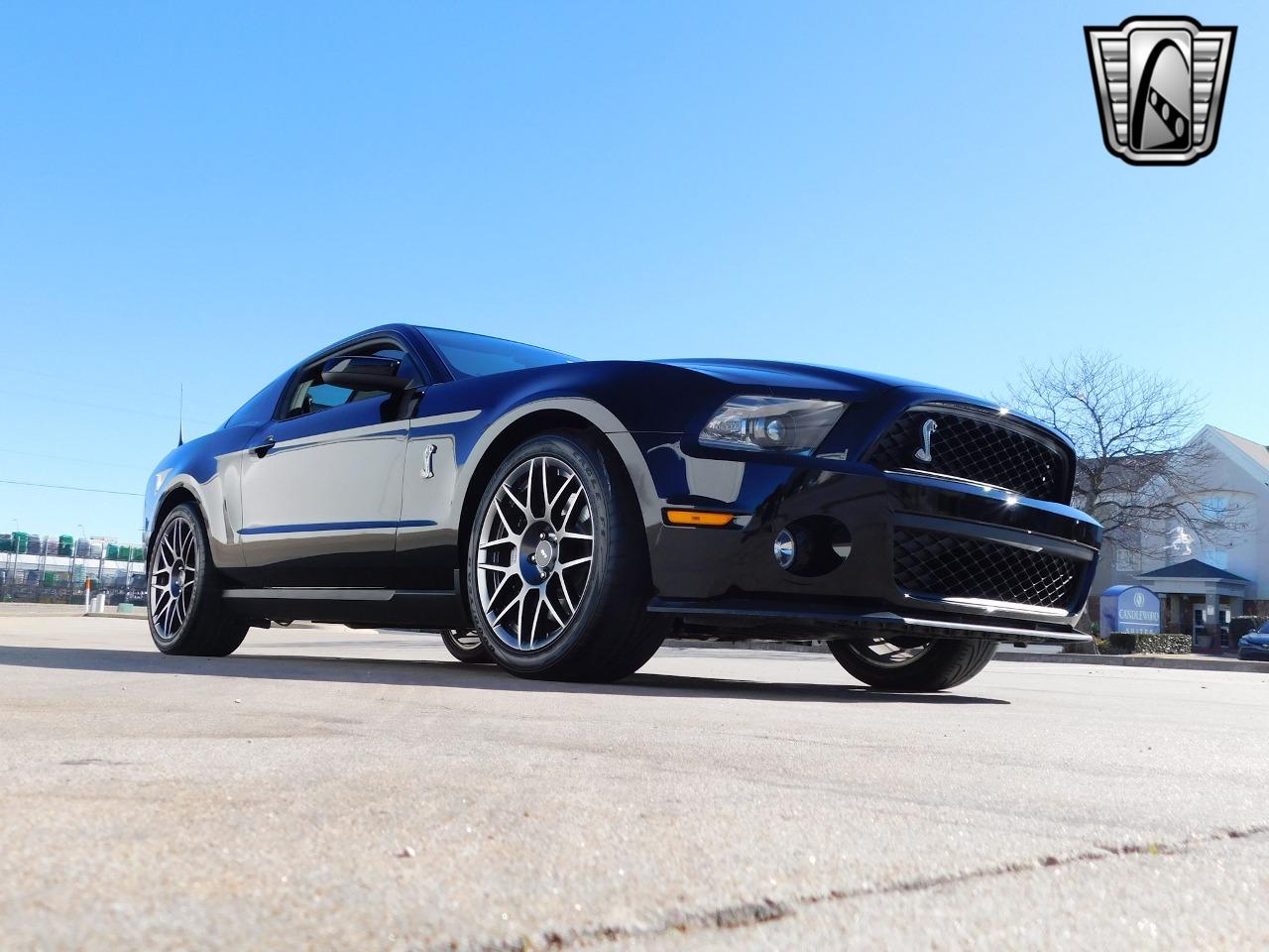 2012 Ford Mustang