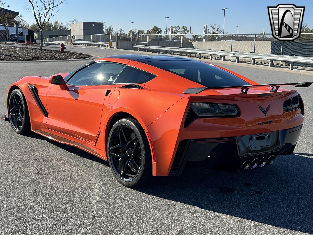 2019 Chevrolet Corvette