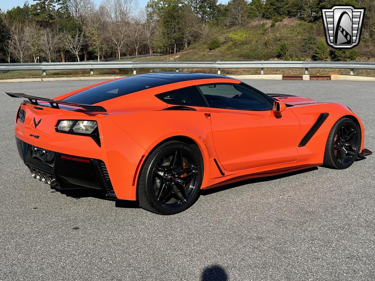 2019 Chevrolet Corvette