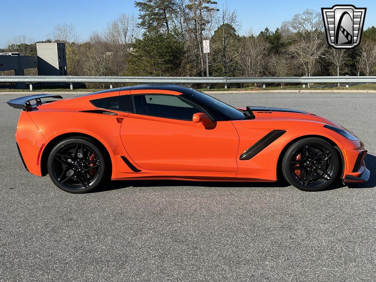 2019 Chevrolet Corvette