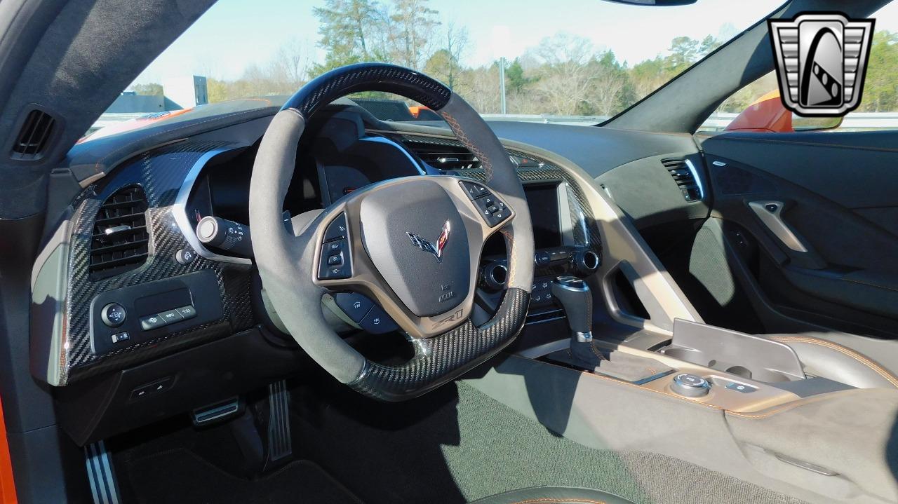 2019 Chevrolet Corvette