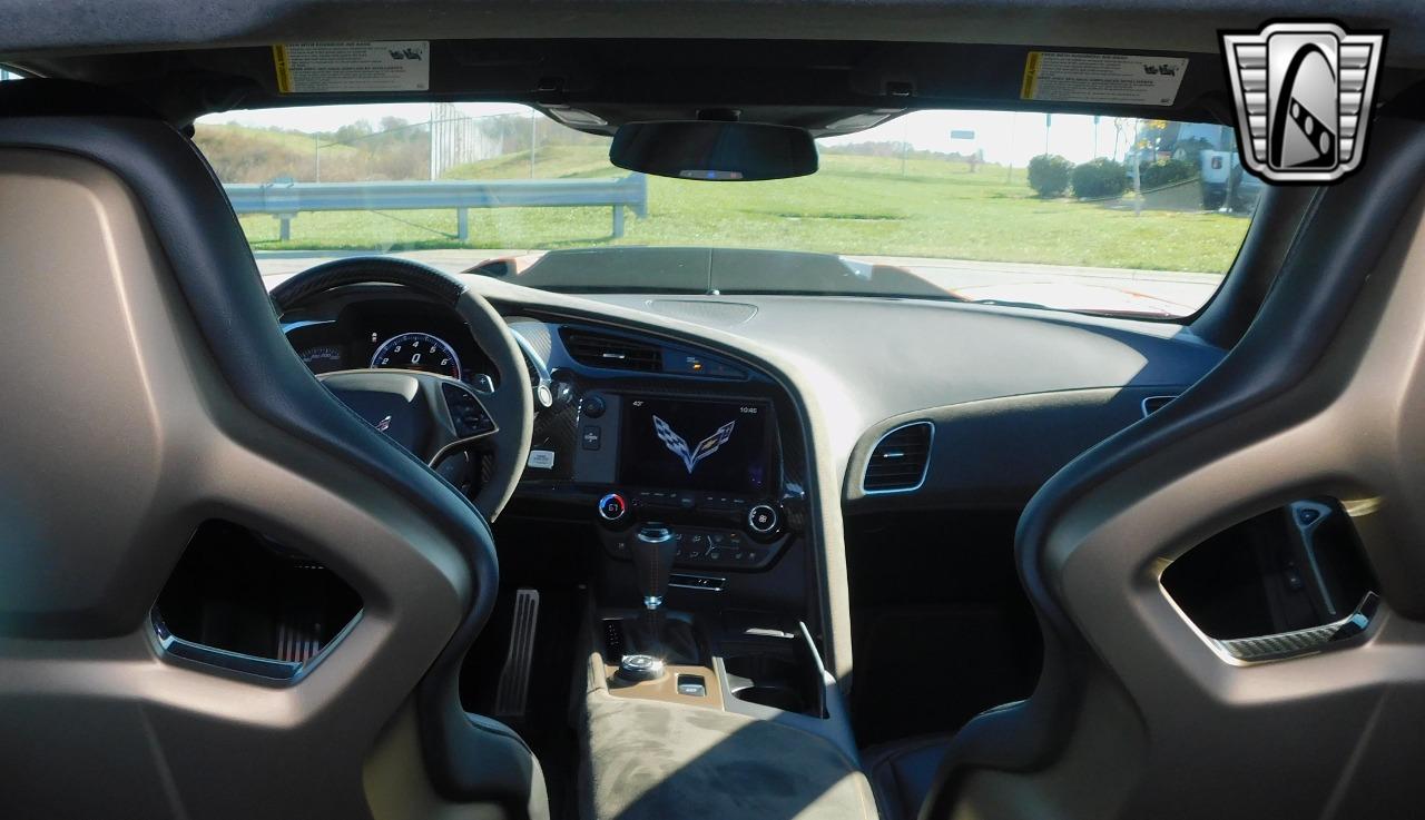 2019 Chevrolet Corvette