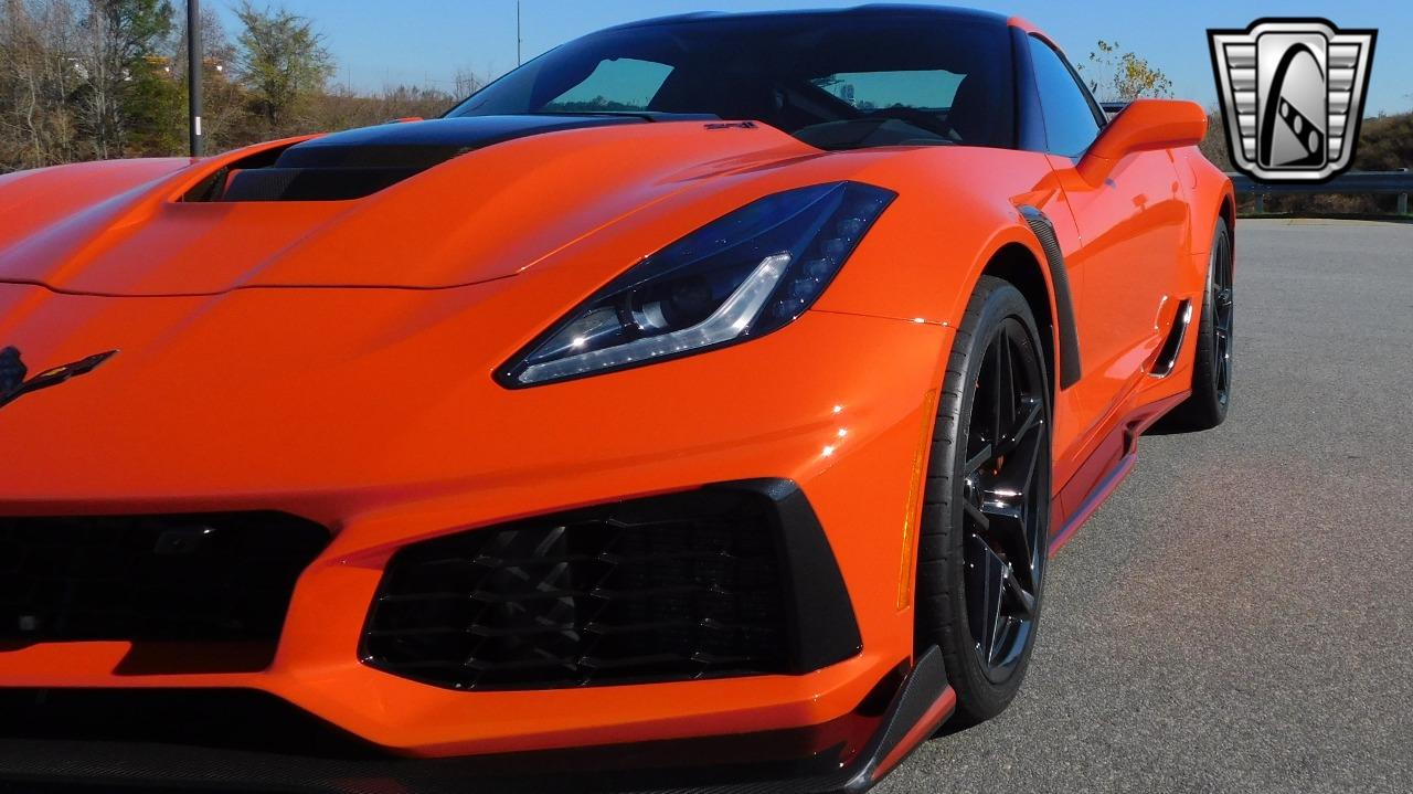 2019 Chevrolet Corvette