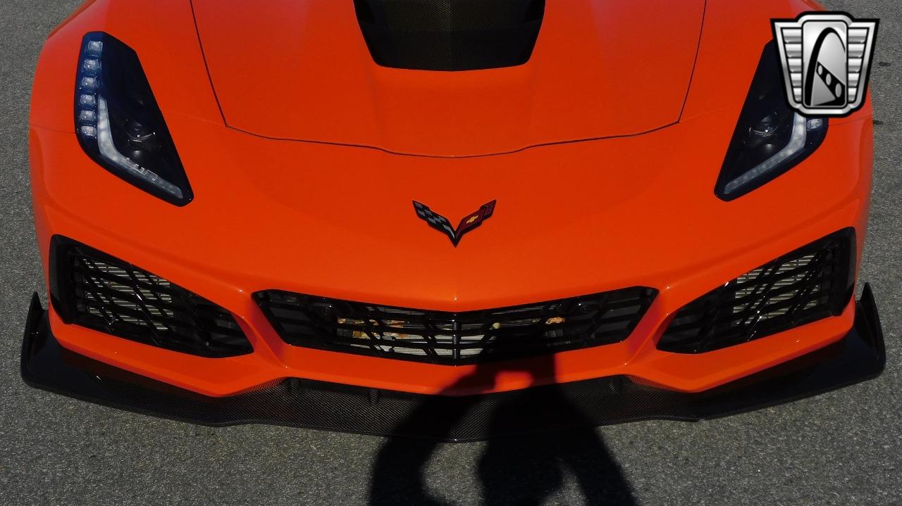 2019 Chevrolet Corvette