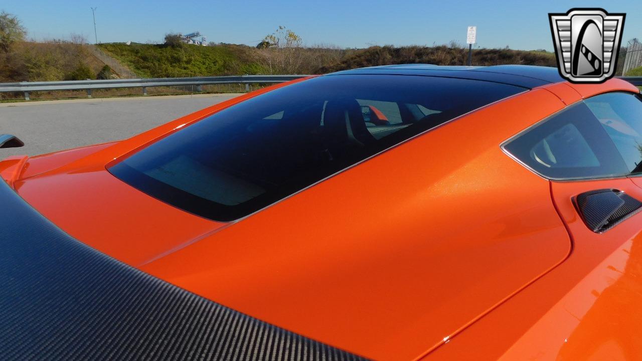 2019 Chevrolet Corvette