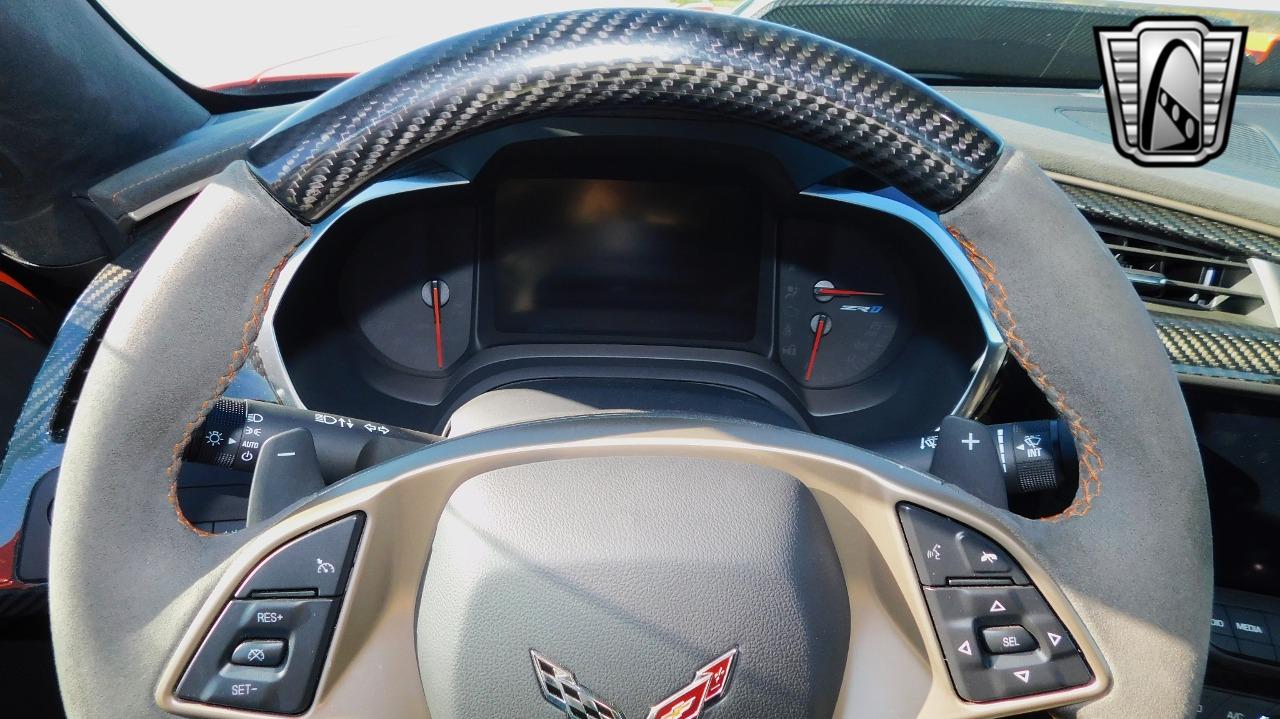 2019 Chevrolet Corvette